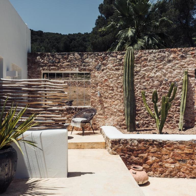 Pure House Ibiza - Habitación Doble con terraza - 2