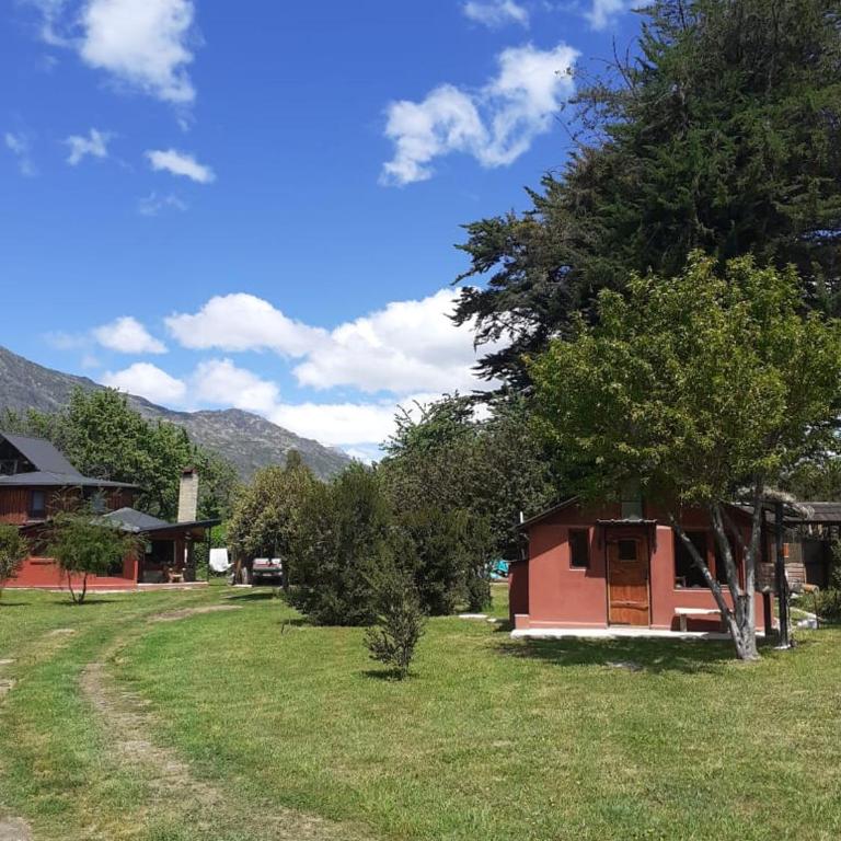 Cabaña El Búho, Lago Puelo - One-Bedroom House - 13