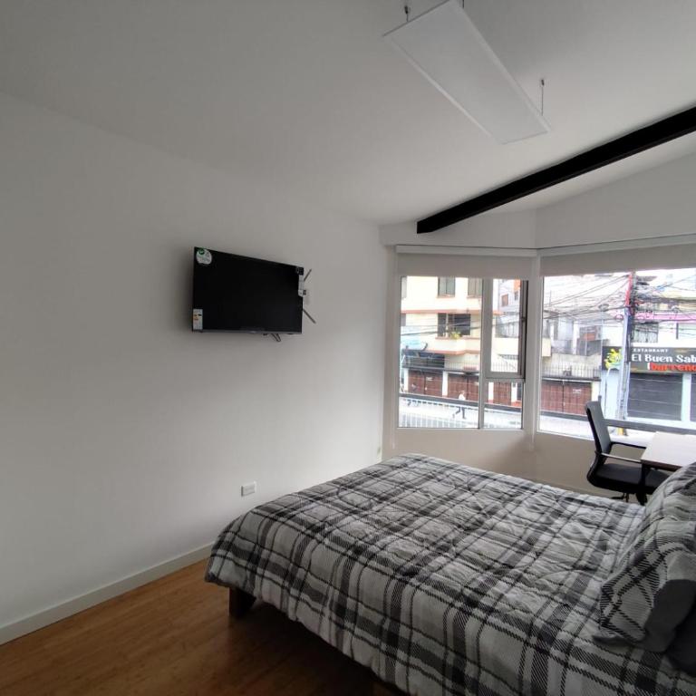 Suites & Estudios Inglaterra II - Suite Deluxe - 6