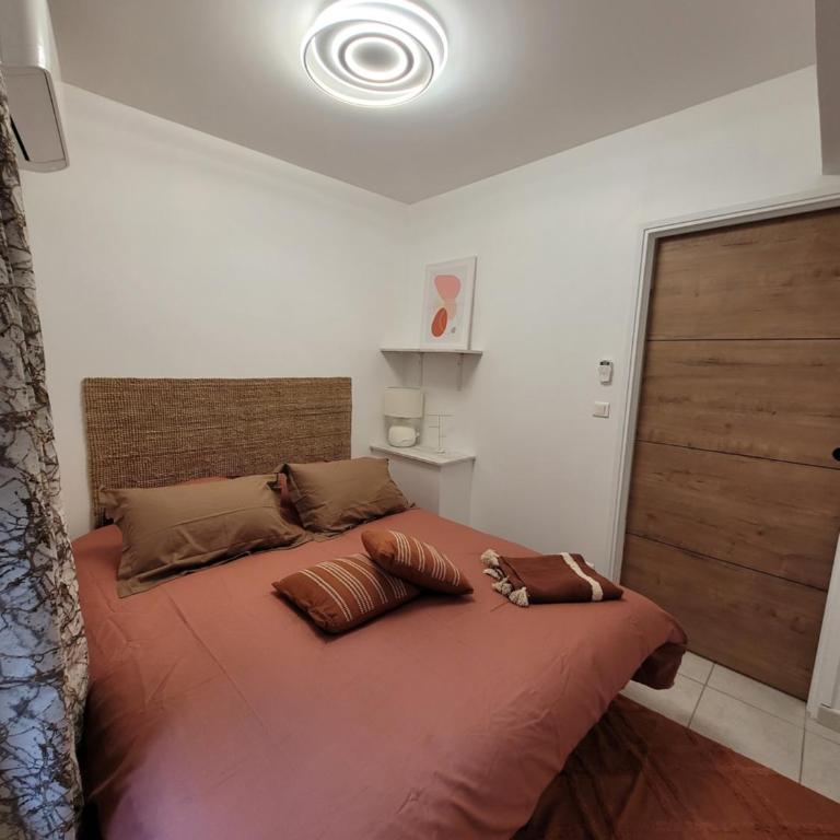 Appartement Au cœur de l'Isle - One-Bedroom Apartment - 11