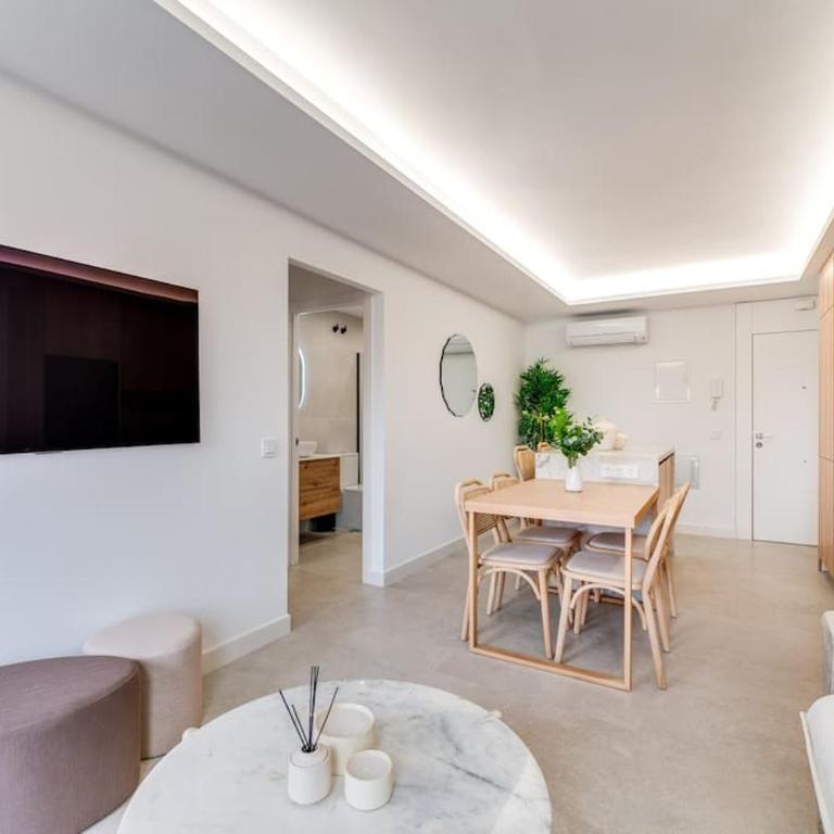 LXR Dalí 1HAB Primera línea de playa - One-Bedroom Apartment - 15