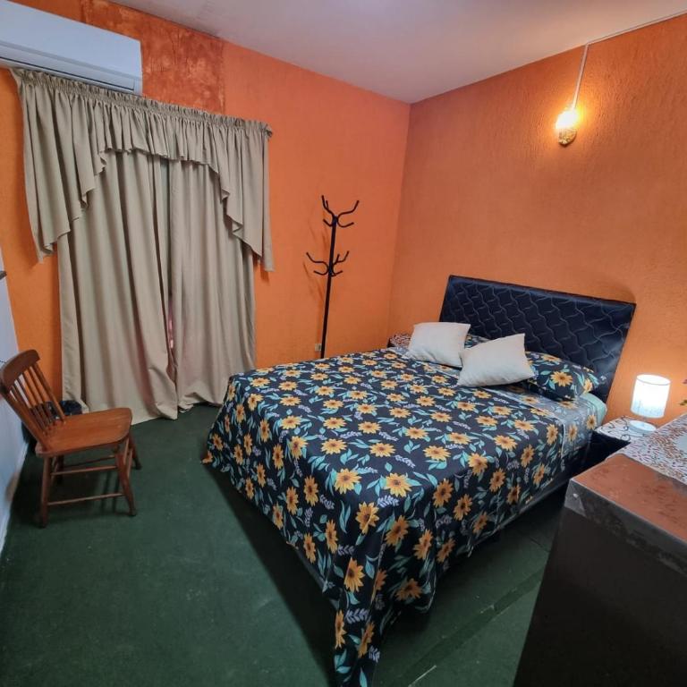 Hostal Vintage en el Centro de Asunción - One-Bedroom Apartment - 2