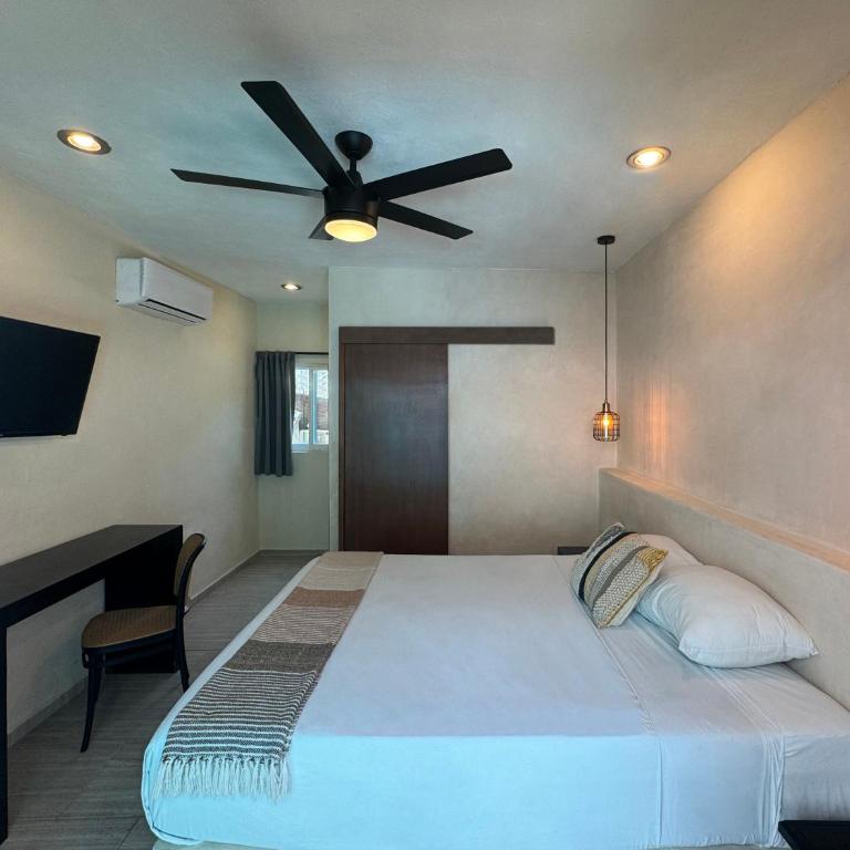 Hotel Caracol Isla Mujeres - Double - 12