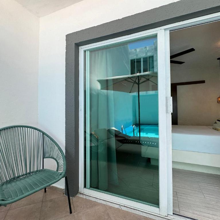 Hotel Caracol Isla Mujeres - Double - 15