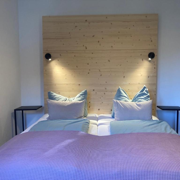Bett & Berge - Ferienapartment in den Schlierseer Bergen - Apartment mit 1 Schlafzimmer - 1