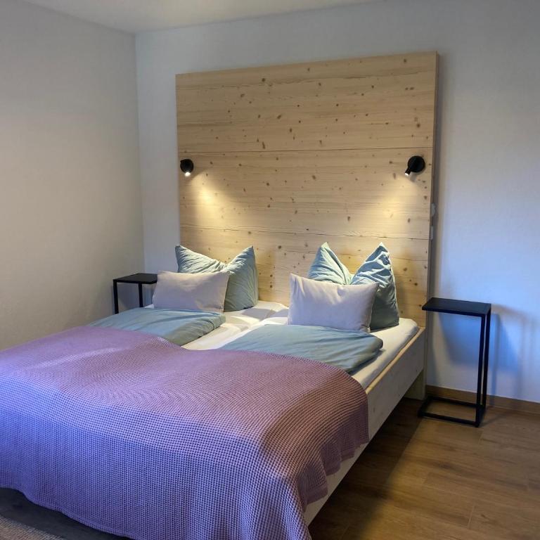 Bett & Berge - Ferienapartment in den Schlierseer Bergen - Apartment mit 1 Schlafzimmer - 2