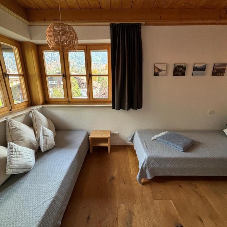 Bett & Berge - Ferienwohnung in den Schlierseer Bergen - Apartment mit 2 Schlafzimmern - 5