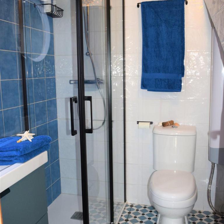 House with sea view in the old town of Alicante - Two-Bedroom House - 41