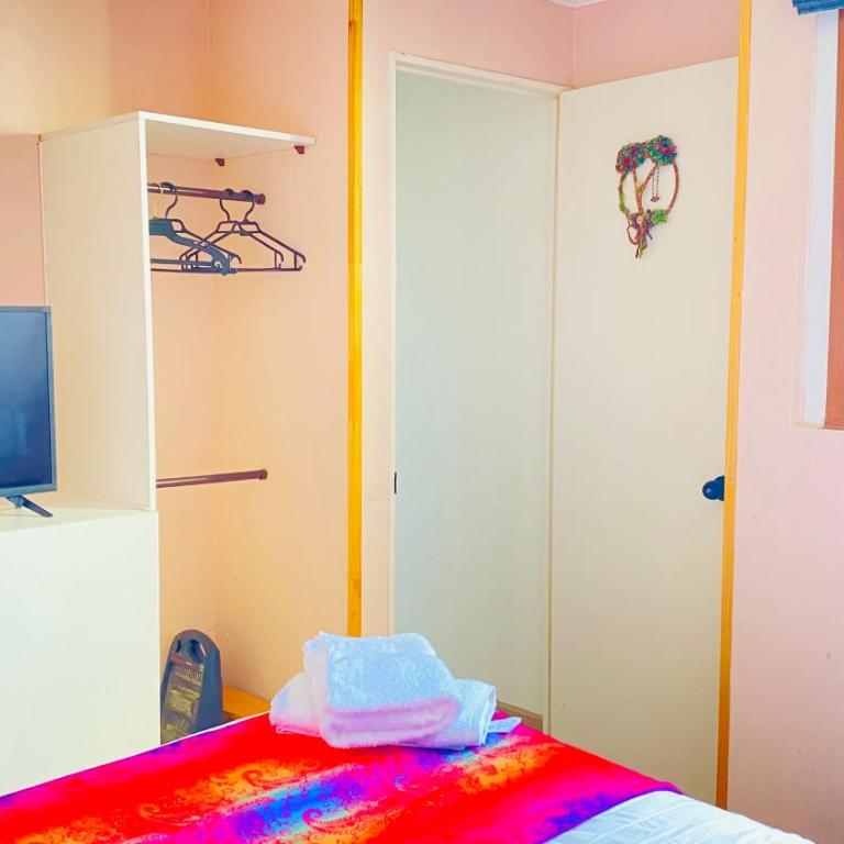 Hermoso y Acogedor Depart 2D Queen o Doble - Apartamento de 2 dormitorios - 6