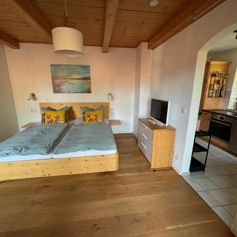 Bett & Berge - Ferienwohnung in den Schlierseer Bergen - Apartment mit 2 Schlafzimmern - 4