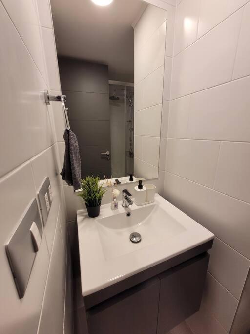 Hermoso departamento tipo Estudio, Cocina y Terraza - Apartamento de 1 dormitorio - 10