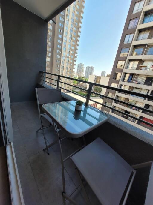Hermoso departamento tipo Estudio, Cocina y Terraza - Apartamento de 1 dormitorio - 20