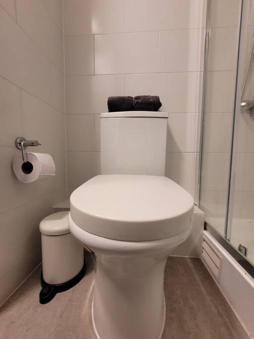 Hermoso departamento tipo Estudio, Cocina y Terraza - Apartamento de 1 dormitorio - 23