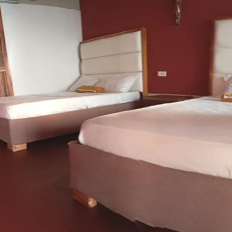 Cabañas Palos Locos - Deluxe Suite - 1