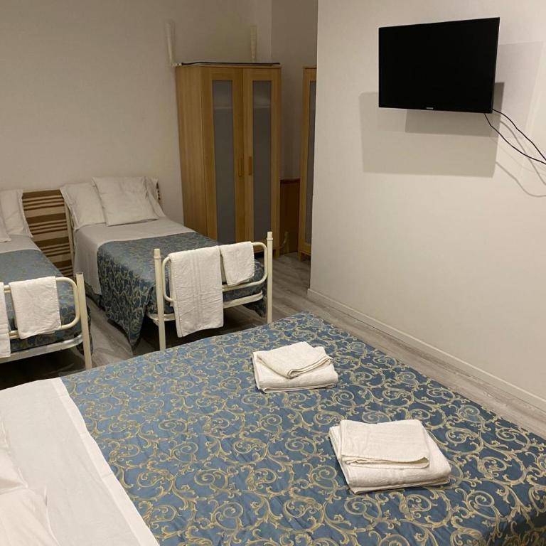 Appartamento Casa Vacanza Marina Centro Rimini - Appartamento con 1 Camera da Letto - 1