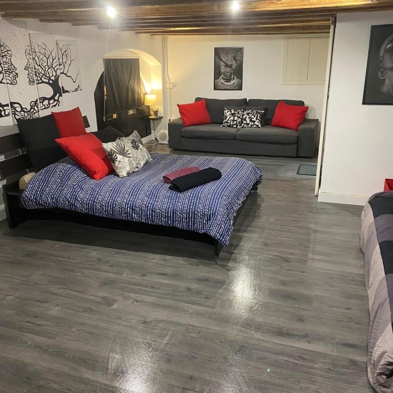 Loft No Compartido Centro de Barcelona - One-Bedroom Apartment - 6