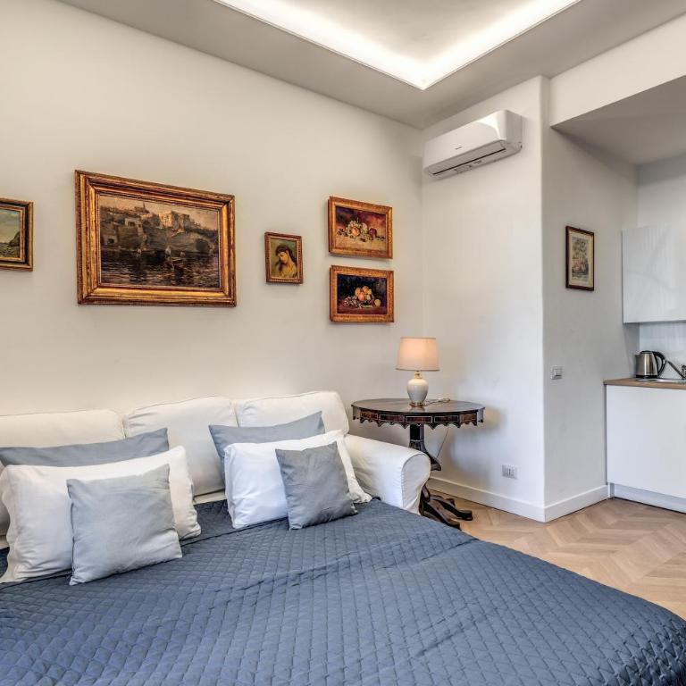 Casa Belle Arti - Appartamento Deluxe con 4 Camere da Letto - 16