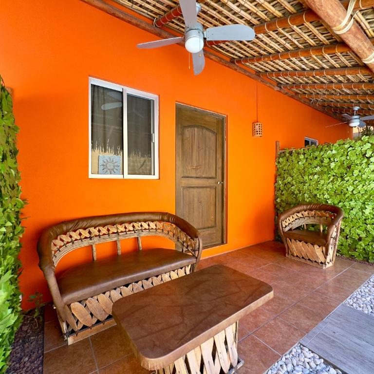 Casa Juarez B&B - Habitación Doble Estándar - 1 o 2 camas - 15