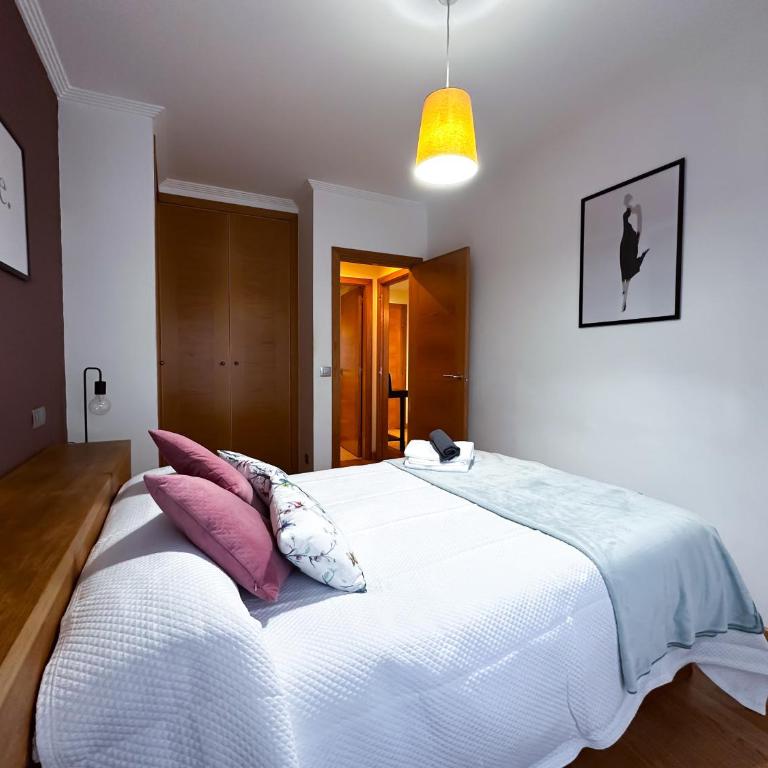 Apartamento con garaje, céntrico y luminoso - Apartamento de 1 dormitorio - 9