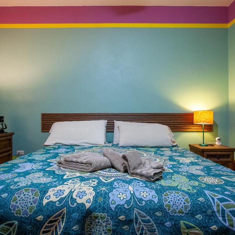 Casa Juarez B&B - Habitación Doble Estándar - 1 o 2 camas - 13