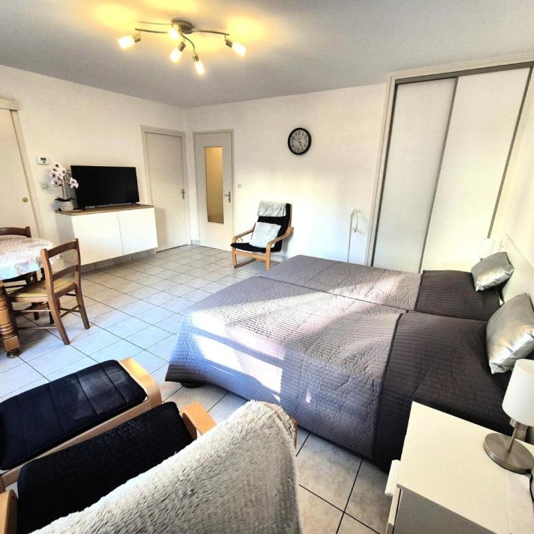 Residence Du Temple - Agréable studio, très fonctionnel et bien agencé ! MAE-7124 - Studio - 1