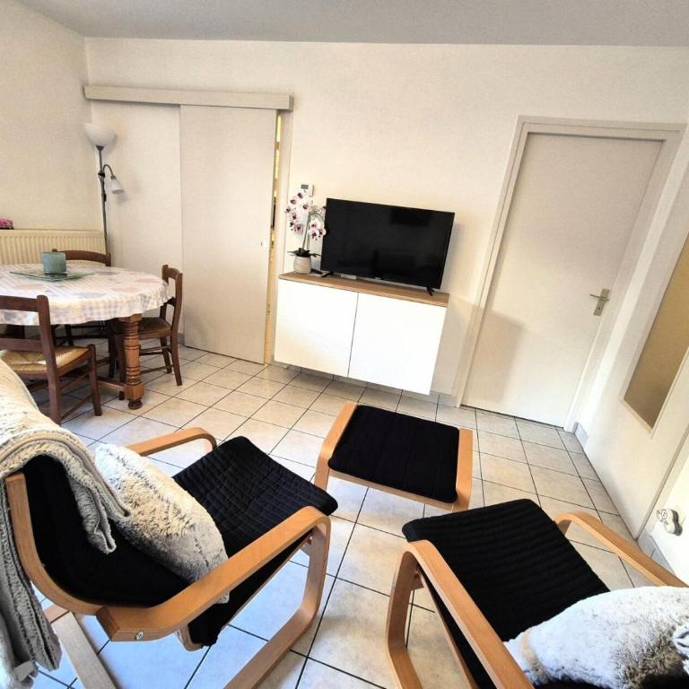 Residence Du Temple - Agréable studio, très fonctionnel et bien agencé ! MAE-7124 - Studio - 2