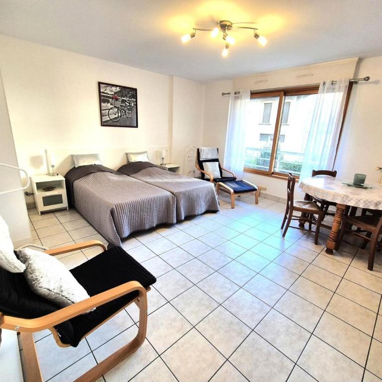 Residence Du Temple - Agréable studio, très fonctionnel et bien agencé ! MAE-7124 - Studio - 7