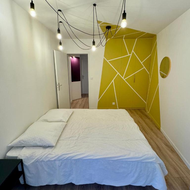 Appartement refait à neuf centre-ville - Appartamento con 2 Camere da Letto e Terrazza - 6
