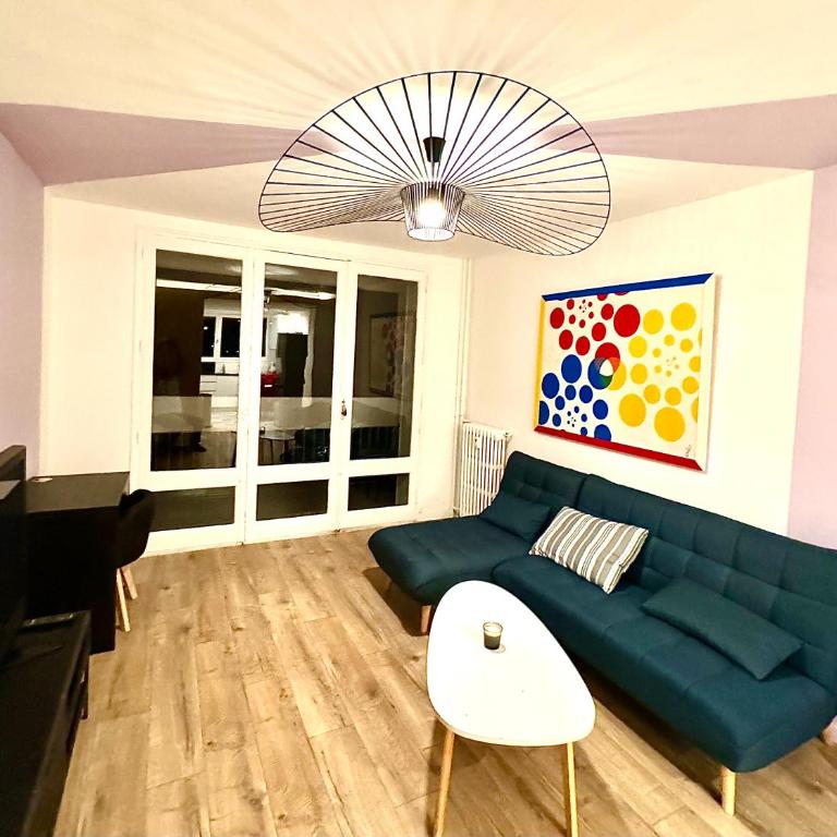 Appartement refait à neuf centre-ville - Appartamento con 2 Camere da Letto e Terrazza - 5