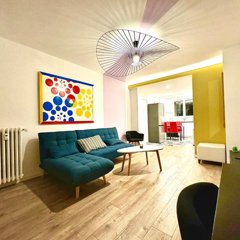 Appartement refait à neuf centre-ville - Appartamento con 2 Camere da Letto e Terrazza - 10