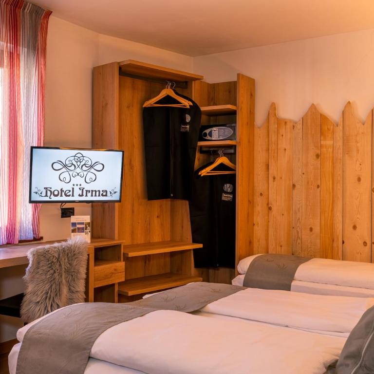 Hotel Irma - Camera Tripla - 3