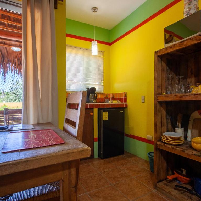 Casa Juarez B&B - Suite con vistas a la piscina - 6