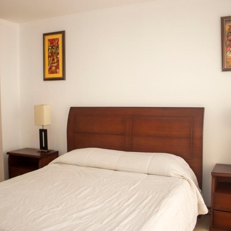 Departamento familiar frente al mar - Two-Bedroom Apartment with Terrace and Sea View - 9