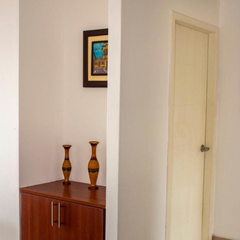 Departamento familiar frente al mar - Two-Bedroom Apartment with Terrace and Sea View - 6
