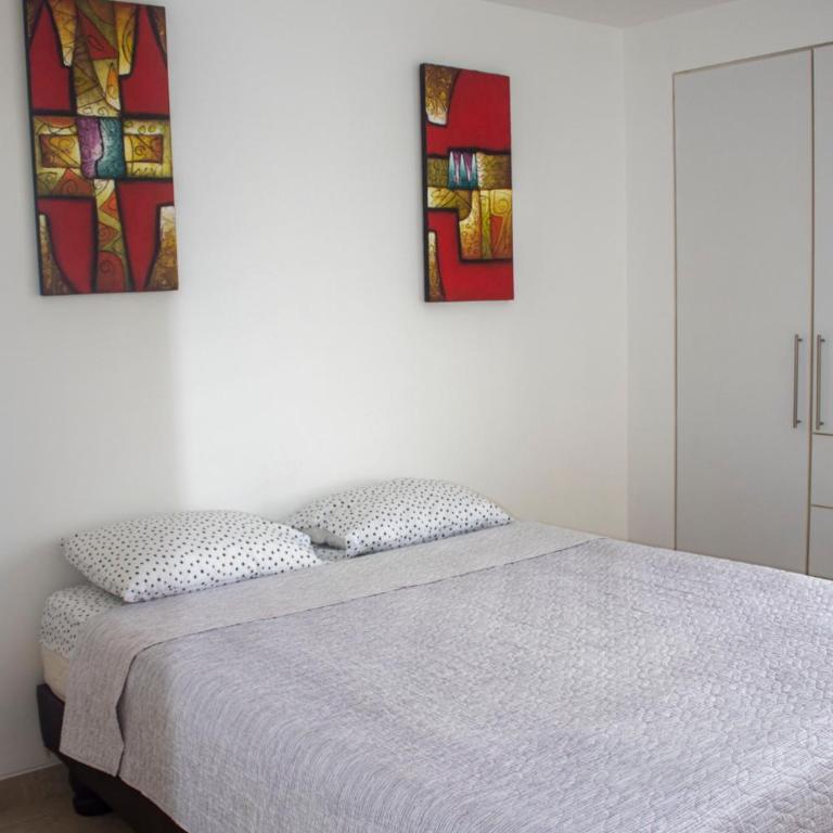 Departamento familiar frente al mar - Two-Bedroom Apartment with Terrace and Sea View - 12