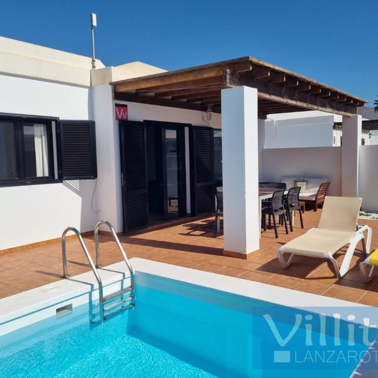 VILLA BERMEJA 10 by Villitas - Casa Unifamiliar de 3 dormitorios - 31