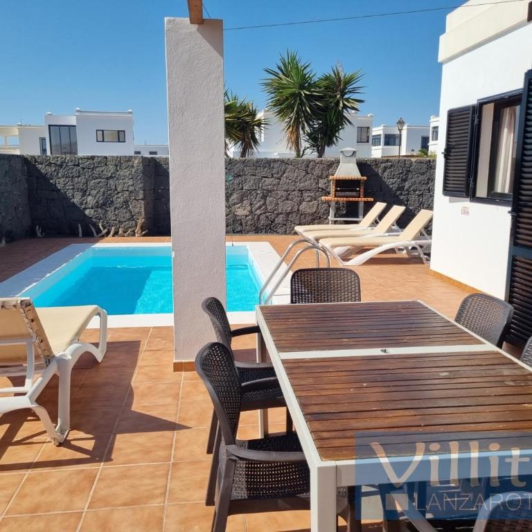 VILLA BERMEJA 10 by Villitas - Casa Unifamiliar de 3 dormitorios - 2