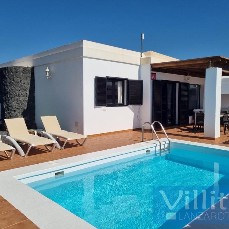 VILLA BERMEJA 10 by Villitas - Casa Unifamiliar de 3 dormitorios - 1