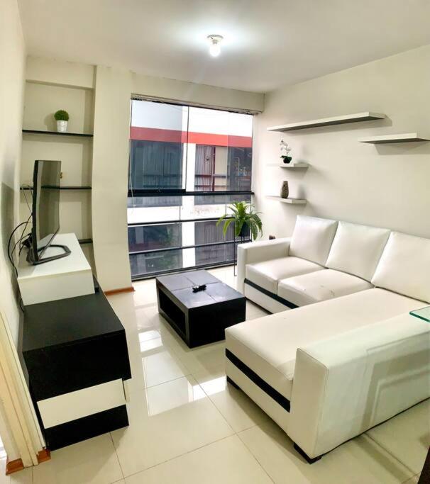 Cusco Magico 12 - Minidepartamento Zona Residencial - One-Bedroom Apartment - 8