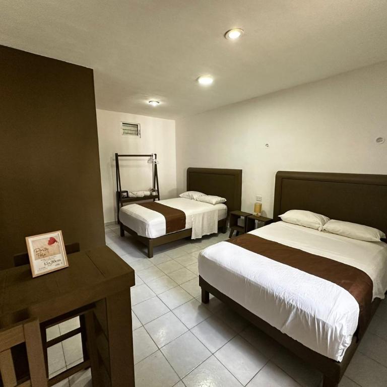 White Sand Playa - Twin Room - 1