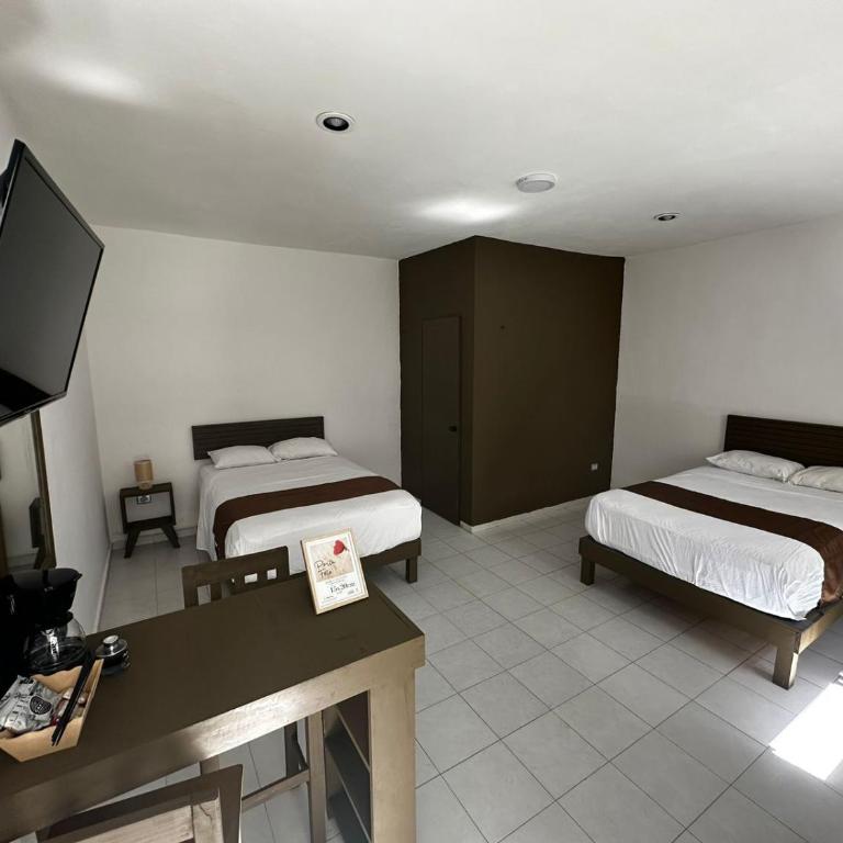 White Sand Playa - Twin Room - 2
