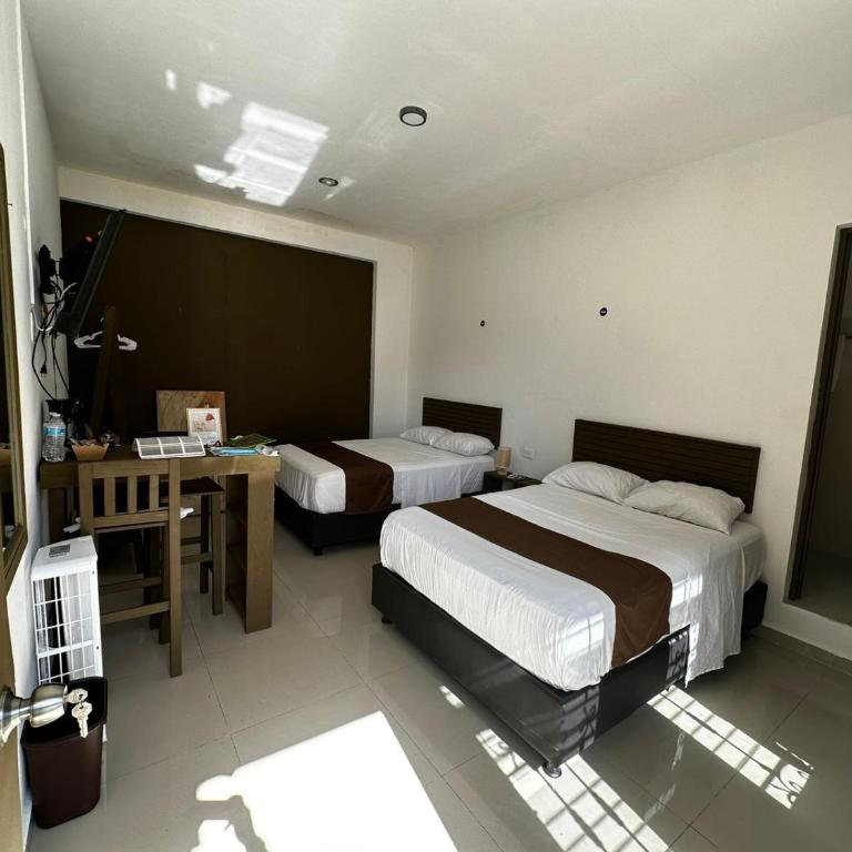 White Sand Playa - Twin Room - 3