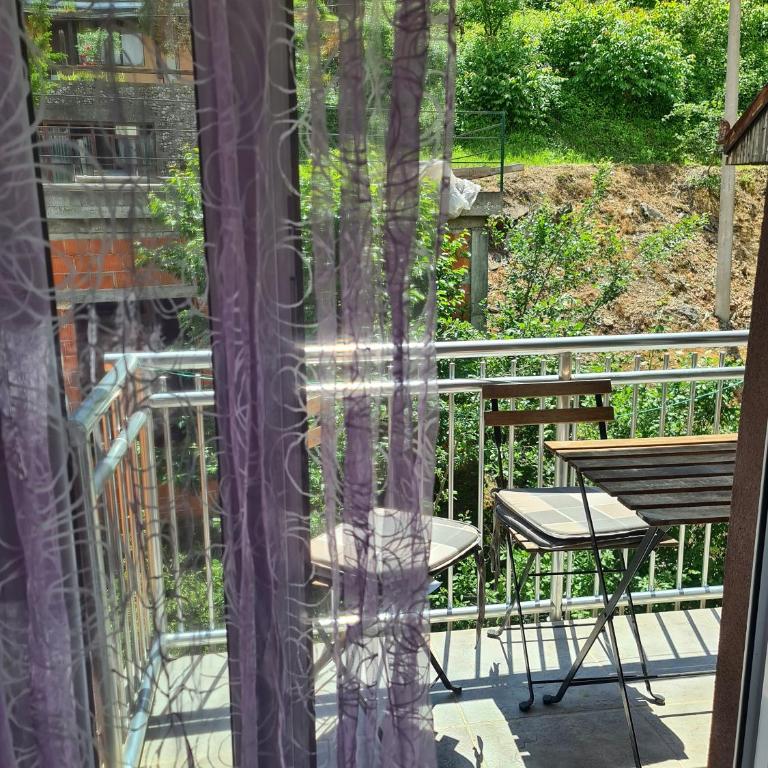 Maja V Apartmani Sokobanja - Apartman s 1 Spavaćom Sobom i Terasom - 7