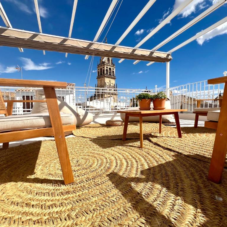 Estudio 2 by MezquitaSuites - Studio with Terrace - 16