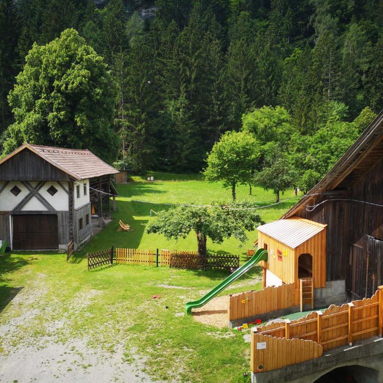 Ferienhaus Lindenhof - Ferienhaus - 6