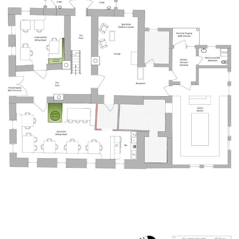 Ferienhaus Lindenhof - Ferienhaus - 52