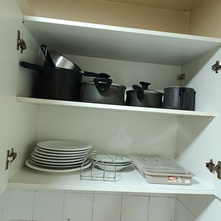 801 Apartamento muy cómodo, a pasos del centro comercial - Apartamento de 1 dormitorio - 7