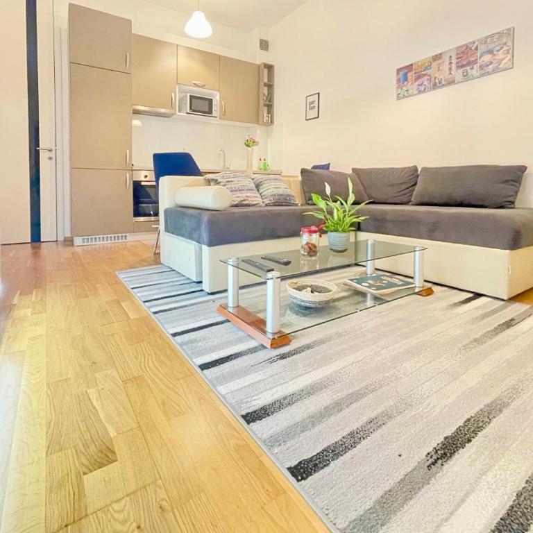 Apartman Centar Lujane - One-Bedroom Apartment - 7