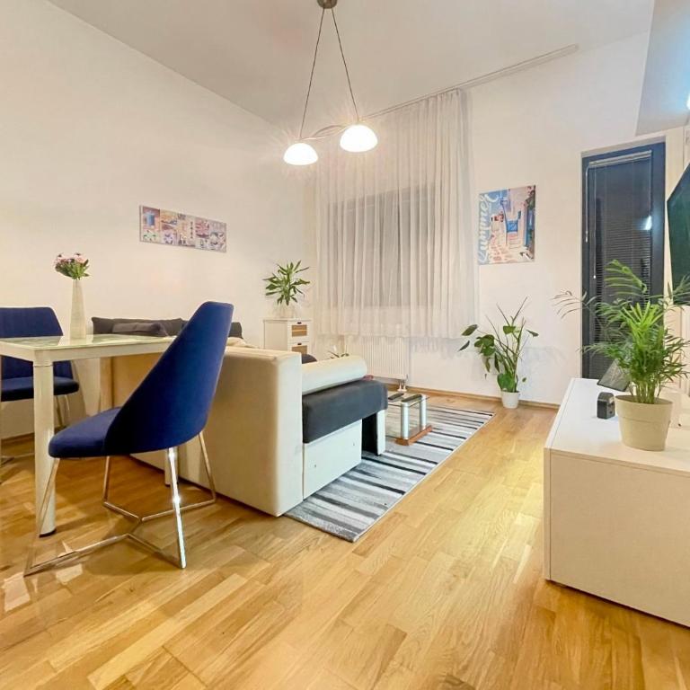 Apartman Centar Lujane - One-Bedroom Apartment - 4