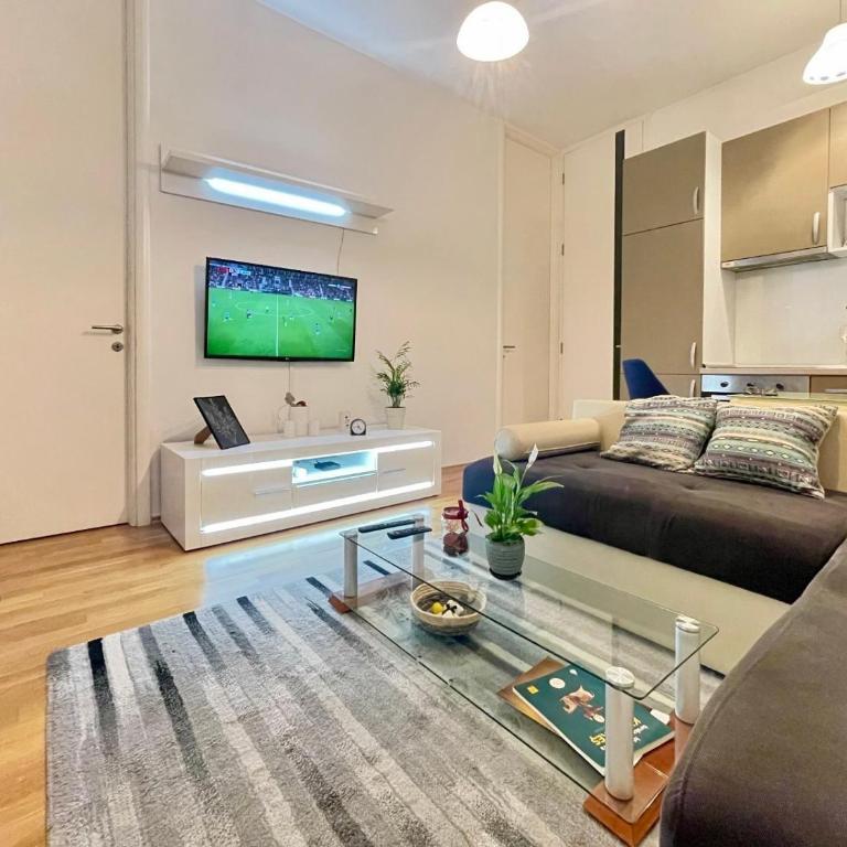 Apartman Centar Lujane - One-Bedroom Apartment - 6